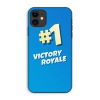 Victory Royale: iPhone 11 Tough Case