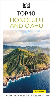 Reisgids Eyewitness Top 10 Honolulu & Oahu | Dorling Kindersley