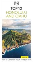 Reisgids Eyewitness Top 10 Honolulu & Oahu | Dorling Kindersley