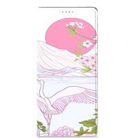 Samsung Galaxy A22 5G | Hoesje maken | Bird Standing