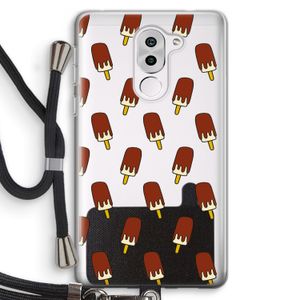Yummy: Honor 6X Transparant Hoesje met koord
