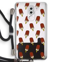 Yummy: Honor 6X Transparant Hoesje met koord