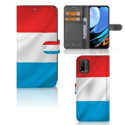 Xiaomi Redmi 9T | Poco M3 | Bookstyle Case | Luxemburg