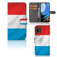 Xiaomi Redmi 9T | Poco M3 | Bookstyle Case | Luxemburg