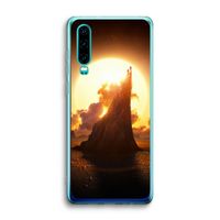 Children of the Sun: Huawei P30 Transparant Hoesje