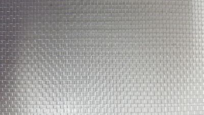 Aluminium Horgaas 100 cm breed p/m1