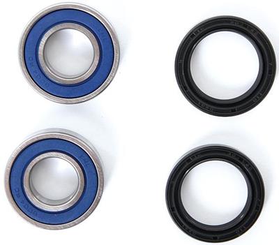 ALL BALLS Racing Wheel bearing sets 25-138 complete with simmerrings