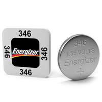 Energizer 346 Wegwerpbatterij Zilver-oxide (S) - thumbnail