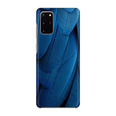 Pauw: Volledig geprint Samsung Galaxy S20 Plus Hoesje