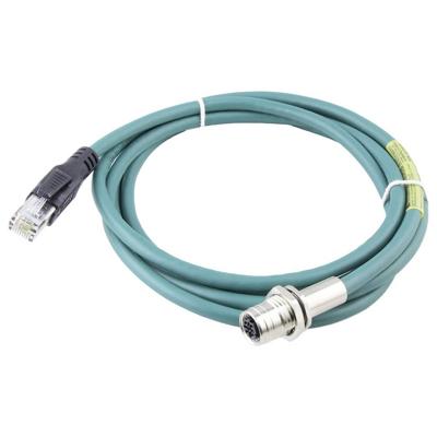 Molex 1201088500 Sensor/actuator connector, geassembleerd 1 stuk(s) Bag