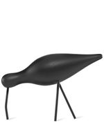 Normann Copenhagen objet décoratif Shorebird L - Noir
