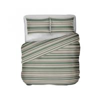 Kayori dekbedovertrek Sora Tencel Olijfgroen