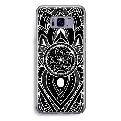 It's Complicated: Samsung Galaxy S8 Plus Transparant Hoesje