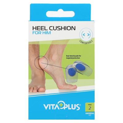 Pharmex Hielspoor Kussen Man Vitaplus