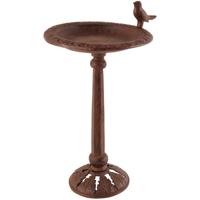 Esschert Design Vogelblad op voet