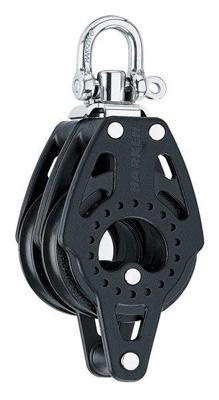 Harken 75c 2-schijfsblok Met Hondsvot Default