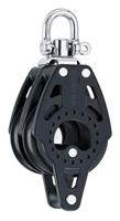 Harken 75c 2-schijfsblok Met Hondsvot Default