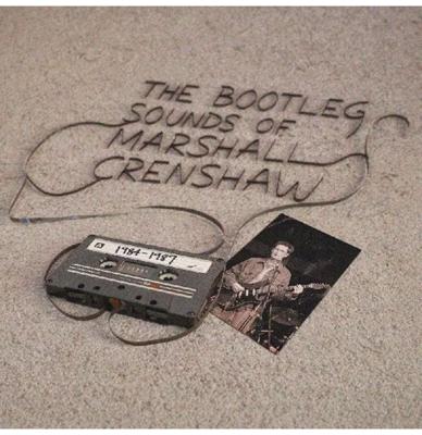 Marshall Crenshaw - The Bootleg Sounds of Marshall Crenshaw: 1984-87 (Gekleurd Vinyl) (Record Store Day 2026) (LP)