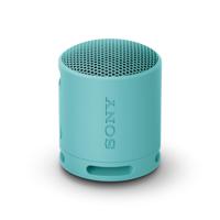 Sony SRSXB100L Draagbare Bluetooth Speaker Blauw - thumbnail