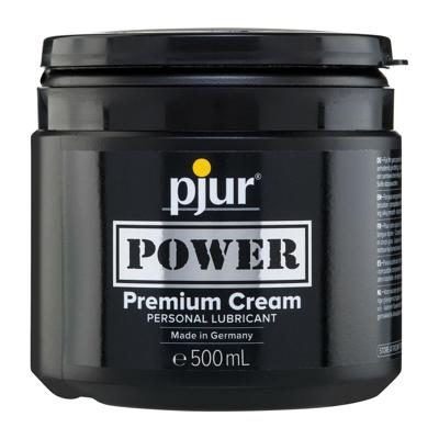Glijmiddel Pjur Power 500 ml