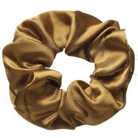 scrunchie Brown