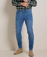 basic slim fit stretch jeans