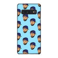 Drake Away: Samsung Galaxy S10 4G Volledig Geprint Hoesje