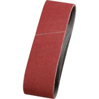 kwb 910706 Schuurbandset Korrelgrootte (num) 60 (l x b) 303 mm x 40 mm 3 stuk(s)