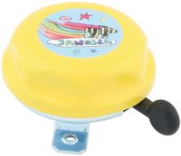 BIKE FASHION kinder fietsbel bell janosch tigernete