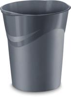 CepPro papiermand, 14 l, grijs
