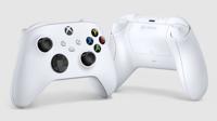 Microsoft Xbox Wireless Controller Wit Bluetooth Gamepad Analoog/digitaal Android, PC, Xbox One, Xbox One S, Xbox One X, Xbox Series S, Xbox Series X, iOS