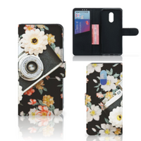 OnePlus 7 Telefoonhoesje met foto Vintage Camera - thumbnail