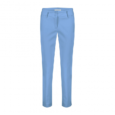Red Button - Blauw | Dames | Broek | Blauw | 44 | regular | Kamst mode