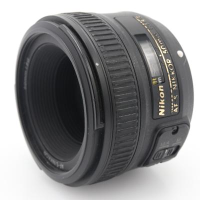 Nikon AF-S 50mm F/1.8G occasion
