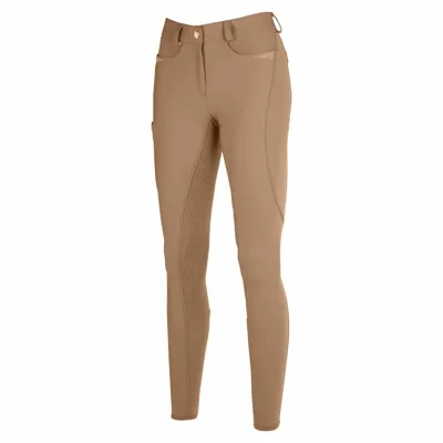 Pikeur Laure FG Rijbroek bruin maat:40