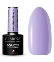 Claresa uv/led gellak 5ml marsh mallow 4