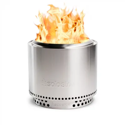 Bonfire + Standaard 2.0 Rookvrije Vuurkorf