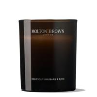 Molton Brown Home Fragrance Delicious Rhubarb & Rose Scented Candle