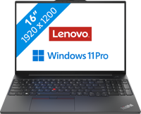 Lenovo ThinkPad E16 Gen 1 (Intel) - 21JN00DFMH