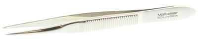 Malteser Pincet splinter 8cm nikkel 424 1 Stuks Malteser Pincet splinter 8cm nikkel 424 1 Stuks