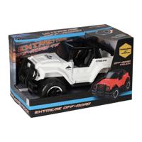Frictie Jeep 4x4 Off the Road, 21cm Frictie Jeep 4x4 Off the Road, 21cm