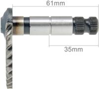 101 OCTANE Kickstart segment engine 139qma/qmb