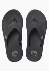 Reef Slippers Fanning Low RF0A3KIHBLA Zwart  maat