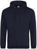 Just Cool JH001 College Hoodie - New French Navy - M