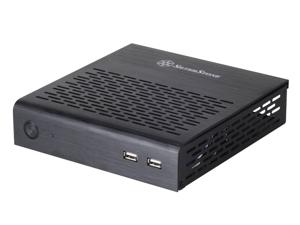 SilverStone PT13B htpc behuizing