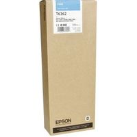 Epson inktpatroon Cyan T636200 UltraChrome HDR 700 ml - thumbnail