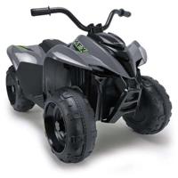 Elektrische quad Injusa Kawasaki Grijs 90,5 x 56 x 61,3 cm