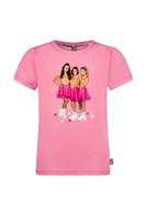 B.Nosy zomer t-shirt meisjes - K3 - suiker roze - Tammy