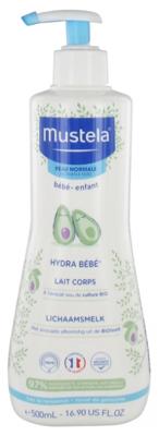Mustela Bébé Hydra Body Lotion 500ml