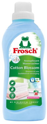 Frosch Cotton Blossom Wasverzachter